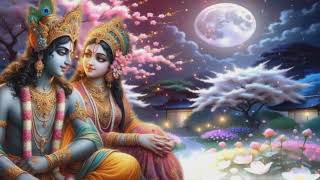 Radhe Radhe song  special song of Radha Krishna 💖 song [upl. by Woodhouse]