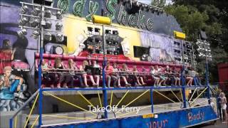 Body Shake de Voer  Kermis Hapert 2014 [upl. by Arria]