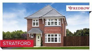 Redrow New Homes  The Stratford [upl. by Krischer]