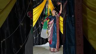 Laje Ranga Holo Kone Bou Go Mala Bodol Hobe Ei Raate  Bengali wedding special dance weddingdance [upl. by Nodnek]