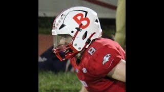 Ryan Scannell Football Highlights 20232024 [upl. by Ainala]