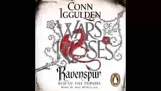 Ravenspur War of the Roses 4 Conn Iggulden  Part 1 [upl. by Haisi]