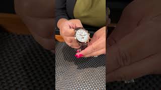 Patek Philippe Grand Complications Perpetual Calendar Rose Gold Watch 5270 Review  SwissWatchExpo [upl. by Hgielar]