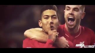 Roberto Firmino  Skills Goals Asissts Liverpool FC 201516 HD [upl. by Halbert]