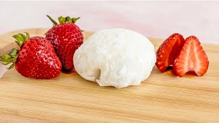 Snowball Mochi Daifuku Machine mochimachine Daifuku [upl. by Yrret]