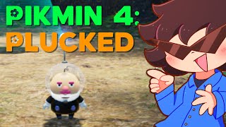 Pikmin 4 Plucked The Return of Harold [upl. by Lucius]