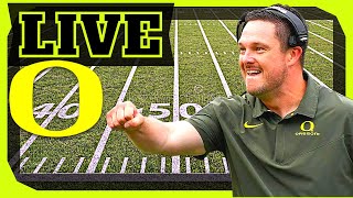 The All New Oregon Ducks LIVE 40  BIG TEN RANKING DEBATE [upl. by Elbas]