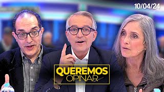 ðŸ”´ Â¿QUÃ‰ QUIERE MARRUECOS DE EUROPA  Queremos Opinar [upl. by Yunfei]