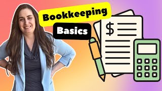 Master Basic Bookkeeping A Beginners Guide [upl. by Vanden]