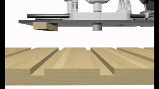 Trend Combination Router Base [upl. by Lipfert]