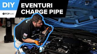 BMW F82 M4 Charge Pipe Replacement DIY 20152021 BMW F80 M3 F83 M4 F87 M2 Competition [upl. by Dranik]