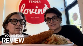 You Me Food Review Tender Lovin Chix in Uptown Minneapolis Lyndale Ave [upl. by Cordle289]