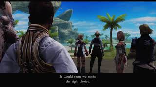 Lancer Plays Final Fantasy XII The Zodiac Age  Part 93 Phon Coast [upl. by Ettigirb583]