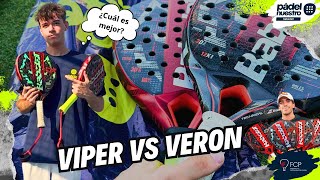 LA PALA DE LEBRÓN  VIPER VS VERON ¿Cuál es mejor [upl. by Trocki]