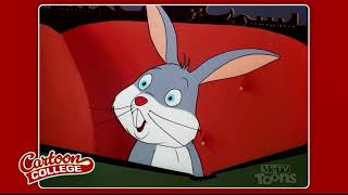 MeTV Toons  Cartoon College  Clyde Bunny 130 [upl. by Peria599]