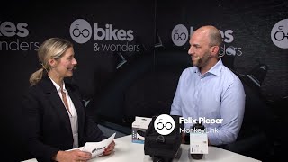 bikes amp wonders Talk  Monkeylink Licht Schutzblech Tasche und Co per Klick nachrüsten [upl. by Troy]