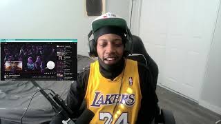 Lil Uzi Vert  Goddard Song Reaction [upl. by Esekram]