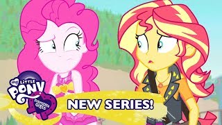 Equestria Girls  Part 3 Sunset Shimmer s Saga Forgotten Friendship [upl. by Adnerad32]