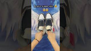 Jordan 1 😎😎😎 sneakers shoes offwhitedunk shopping nike nikeair offwhite sneakerhead [upl. by Oigufer]