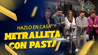 Metralleta para cocinillas  Ciencia  El Hormiguero [upl. by Harifaz262]