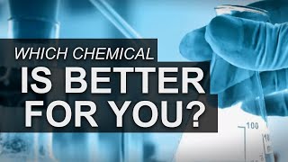 What Is The Difference Between Isopropyl And Ethyl Alcohol  Solutions Chemistry Facts [upl. by Valerlan]