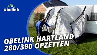 Obelink Hartland 280390 Opzetten  Instructievideo  Obelink [upl. by Fakieh938]