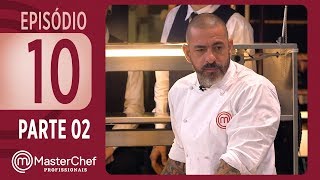 MASTERCHEF PROFISSIONAIS 15112016  PARTE 2  EP 7  TEMP 01 [upl. by Gotthard]