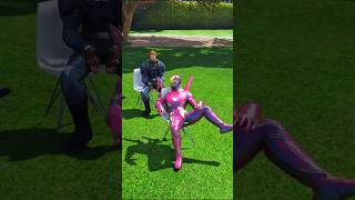 GTA V  Dr BANGADU INJECTED SUPERMAN AND HE BECAME A GIANT IRON MAN shorts [upl. by Peih896]