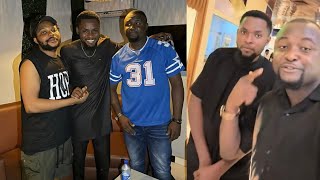 Mark Angel Comedy and Denilson Igwe Hangout… Emmanuella will Speak [upl. by Lunette]