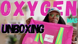 Oxygen Mas Carnival Costume Unboxing Vincy Mas 2024  Lexica [upl. by Hitoshi]