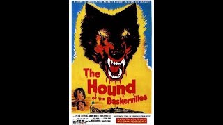 The Hound of the Baskervilles 1959 Brought The Sherlock Holmes Classic Into Hammer Colour [upl. by Eserehc681]