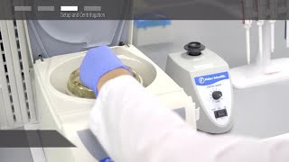 How to use Pierce Protein Concentrators for 100500 µL sample volumes [upl. by Milty387]