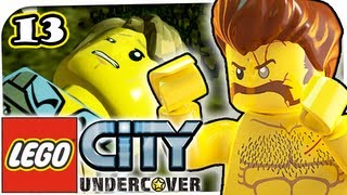 Lego City Undercover Gameplay  Lets Play  13  Mitten in die Fresse [upl. by Urana]