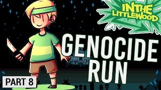 Undertale  Genocide Run  Part 8 [upl. by Asselam]