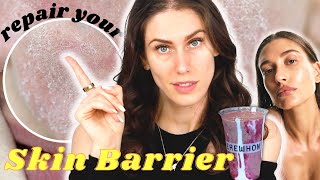 How To Repair Your Skin Barrier From The Inside Out [upl. by Pattani913]