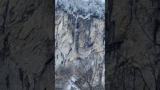 Staubbachfalls lauterbrunnen switzerland rubywonders [upl. by Pepita942]