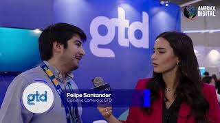 TESTIMONIO FELIPE SANTANDER EJECUTIVO COMERCIAL GTD [upl. by Sateia]