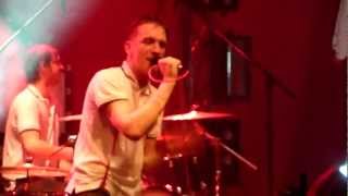 Kraftklub  Songs für Liam Live in Dresden 14042012 HQ [upl. by Serle574]