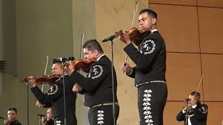 MARIACHI VARGAS TECALITLAN EN LAS NACIONES UNIDAS [upl. by Yssor]