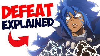 ACNOLOGIA’S DEFEAT EXPLAINED  FAIRY TAIL EXPLAINED [upl. by Buhler]