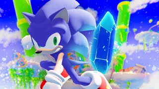 The best 3D Sonic fan game of 2023 [upl. by Phelgen]