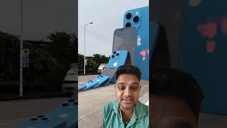 IPhone Gira Diya 🤯😊 smartphone skateboarding funny automobile skateboard tiktok trendingshort [upl. by Bello272]