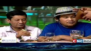 ctn comedy  Peak mi  khmer comedy  Khmer Funny  Khmer Joke  2016912 [upl. by Drofhsa]