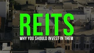 REITS Why You Should Invest In Them But I Dont [upl. by Anuala119]