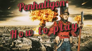 How to play with Penhaligon  Otherworld Legends [upl. by Siahc]