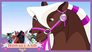 🐴 💜 Horseland 101 🐴 💜 La riche héritière 🐴 💜 Épisode Complet HD 🐴 💜 [upl. by Burdett136]