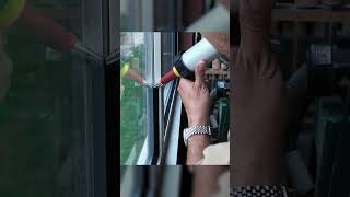 How to Install Security Window Film Protect Your Windows [upl. by Hamnet86]