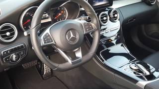 Mercedes Classe C 220 D SW Sportline 7GTronic [upl. by Auqenet514]