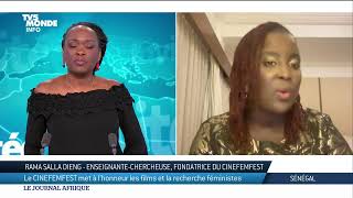 Le Journal Afrique du samedi 2 novembre 2024 sur TV5MONDE [upl. by Herrle316]