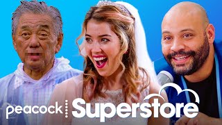 Superstore Funniest Moments From The Top 10 Highest Rated Episodes [upl. by Ameg]